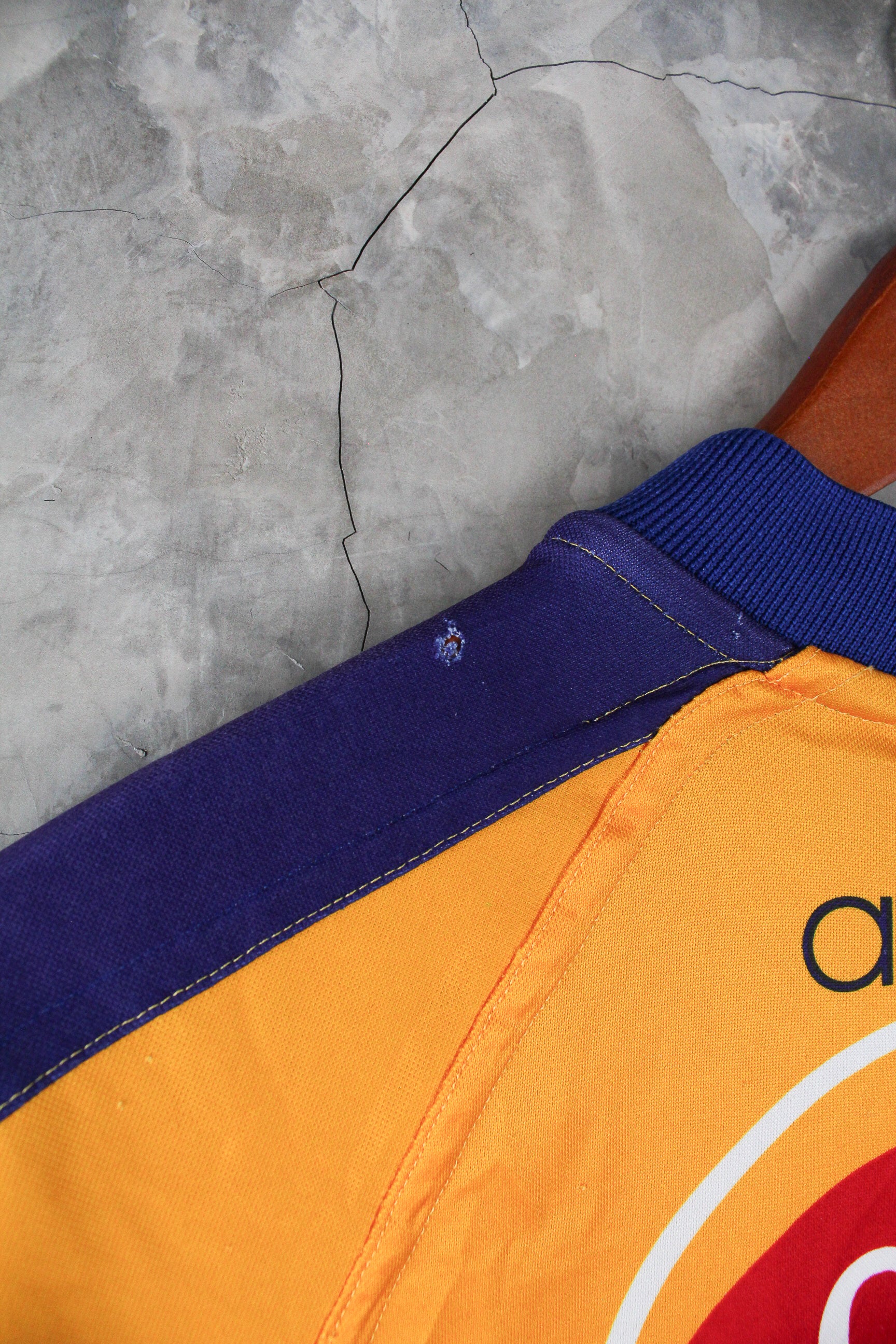 Tigres UANL Local  2001/02
