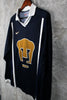 Pumas UNAM Local 1990/00 manga larga