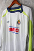 Chivas Visitante 2007/08 mangas largas