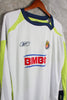 Chivas Visitante 2007/08 mangas largas