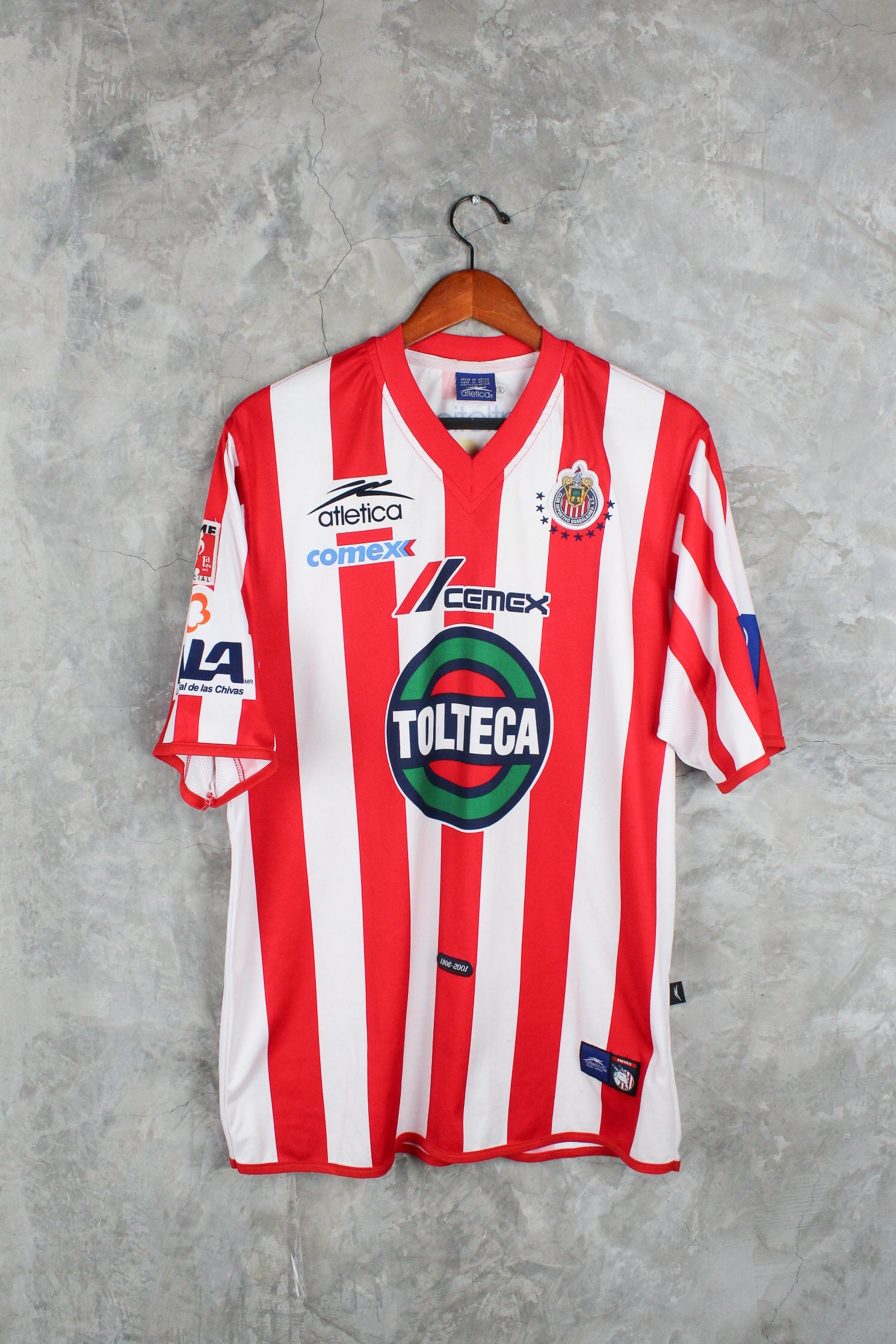 Chivas Local 2001/02