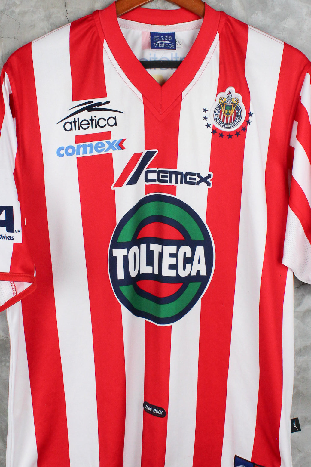 Chivas Local 2001/02