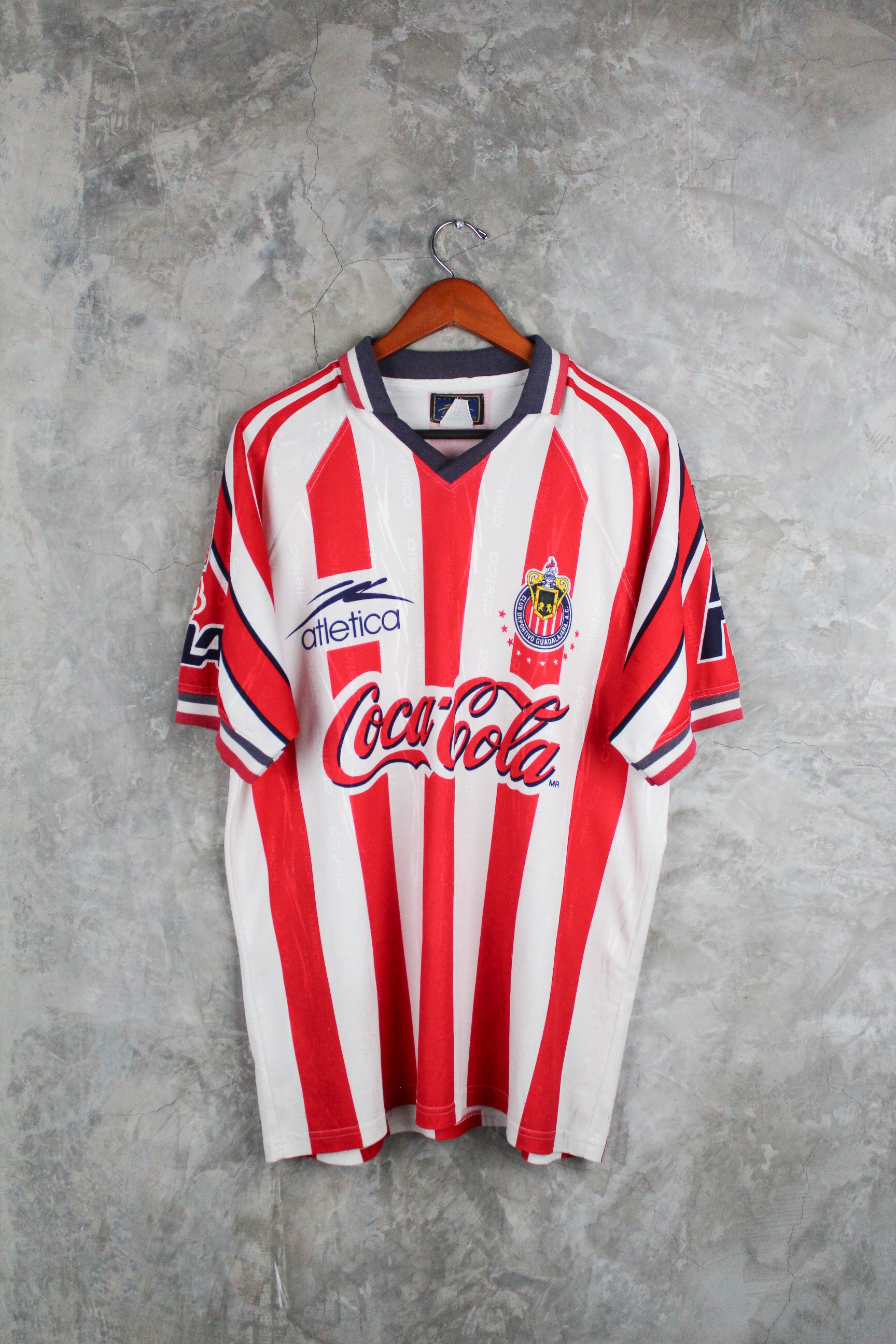 Chivas Local 1998/99 #7