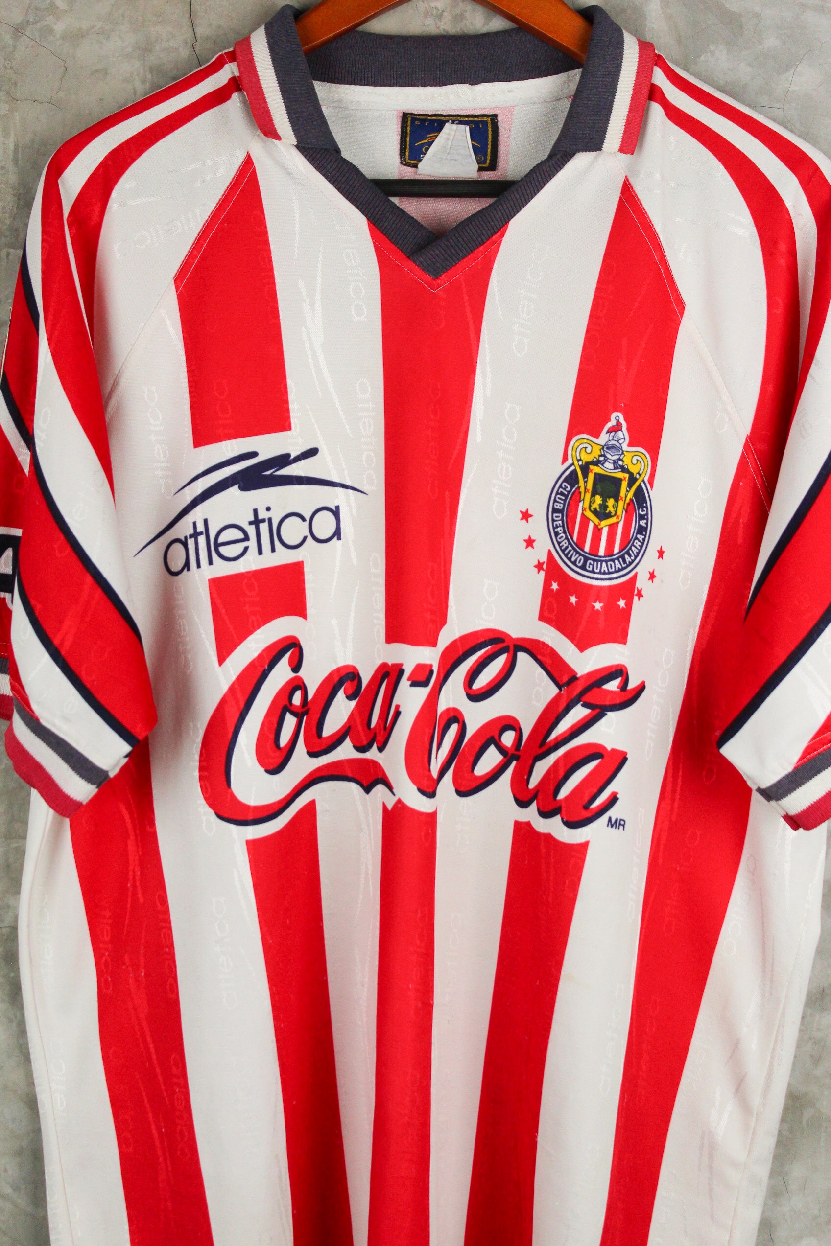Chivas Local 1998/99 #7