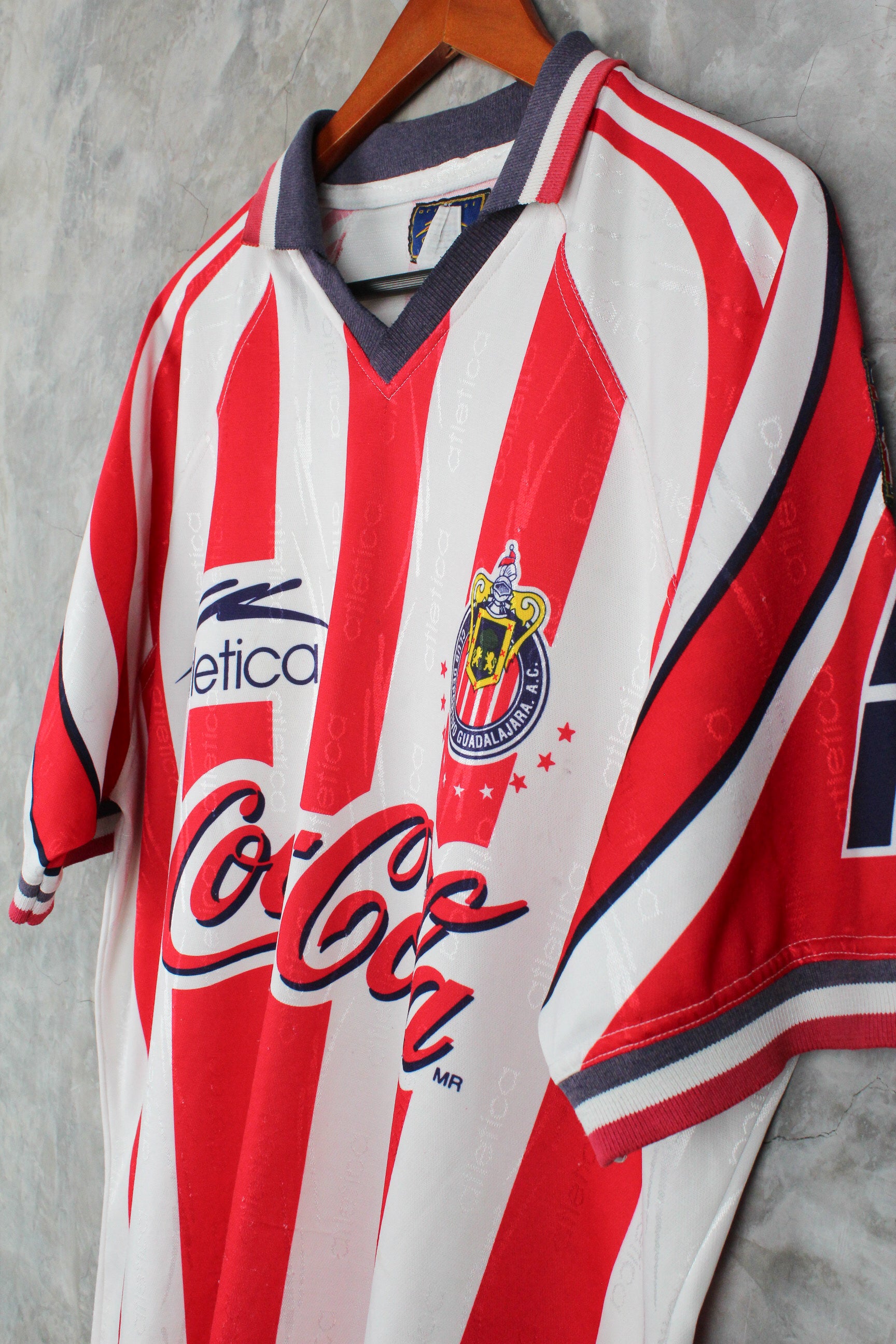 Chivas Local 1998/99 #7