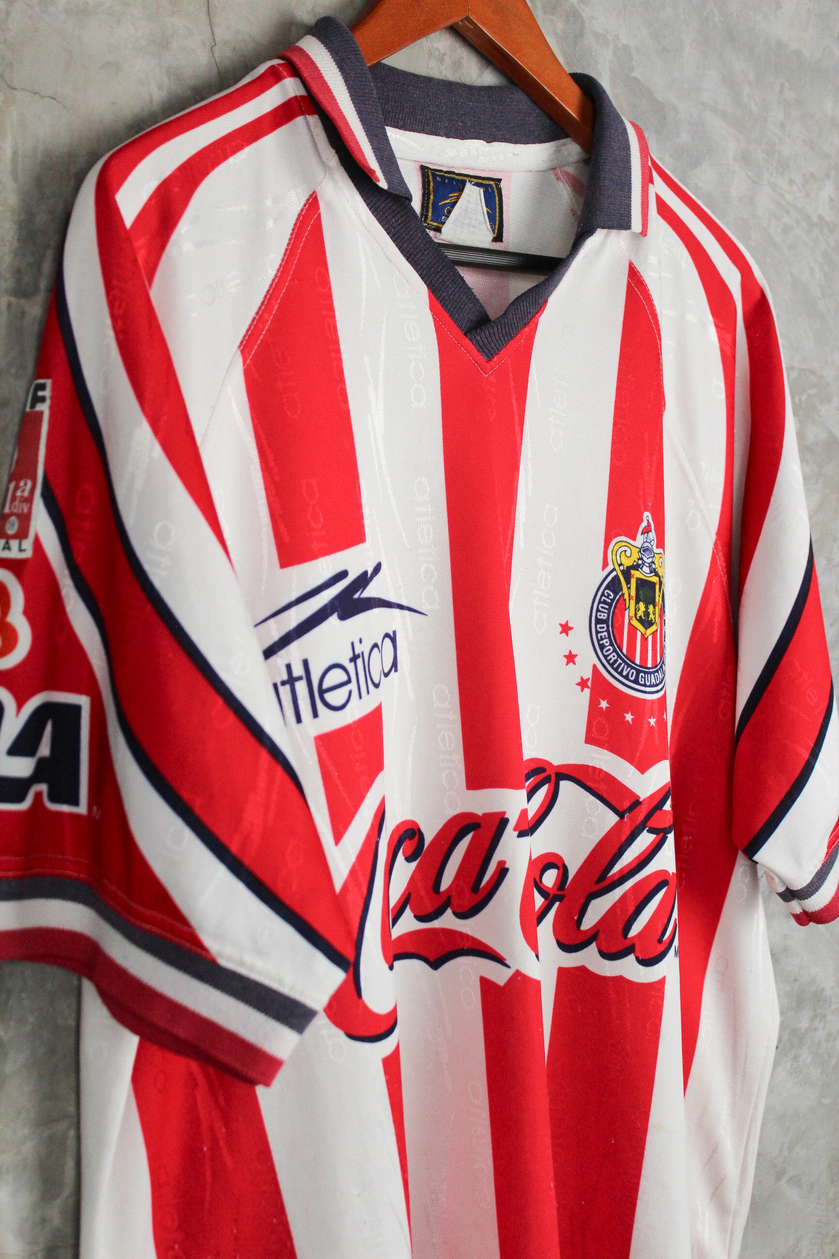 Chivas Local 1998/99 #7