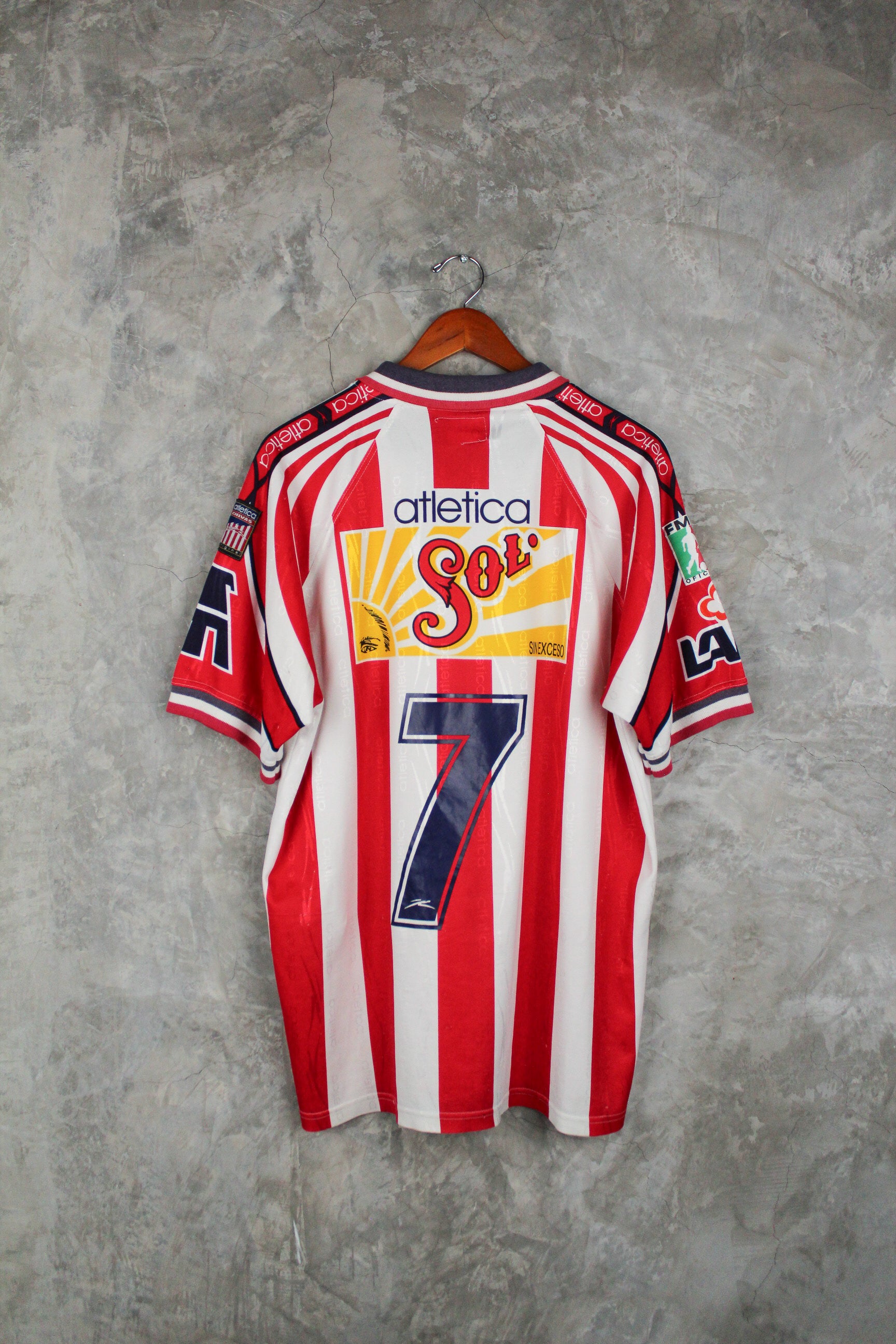 Chivas Local 1998/99 #7