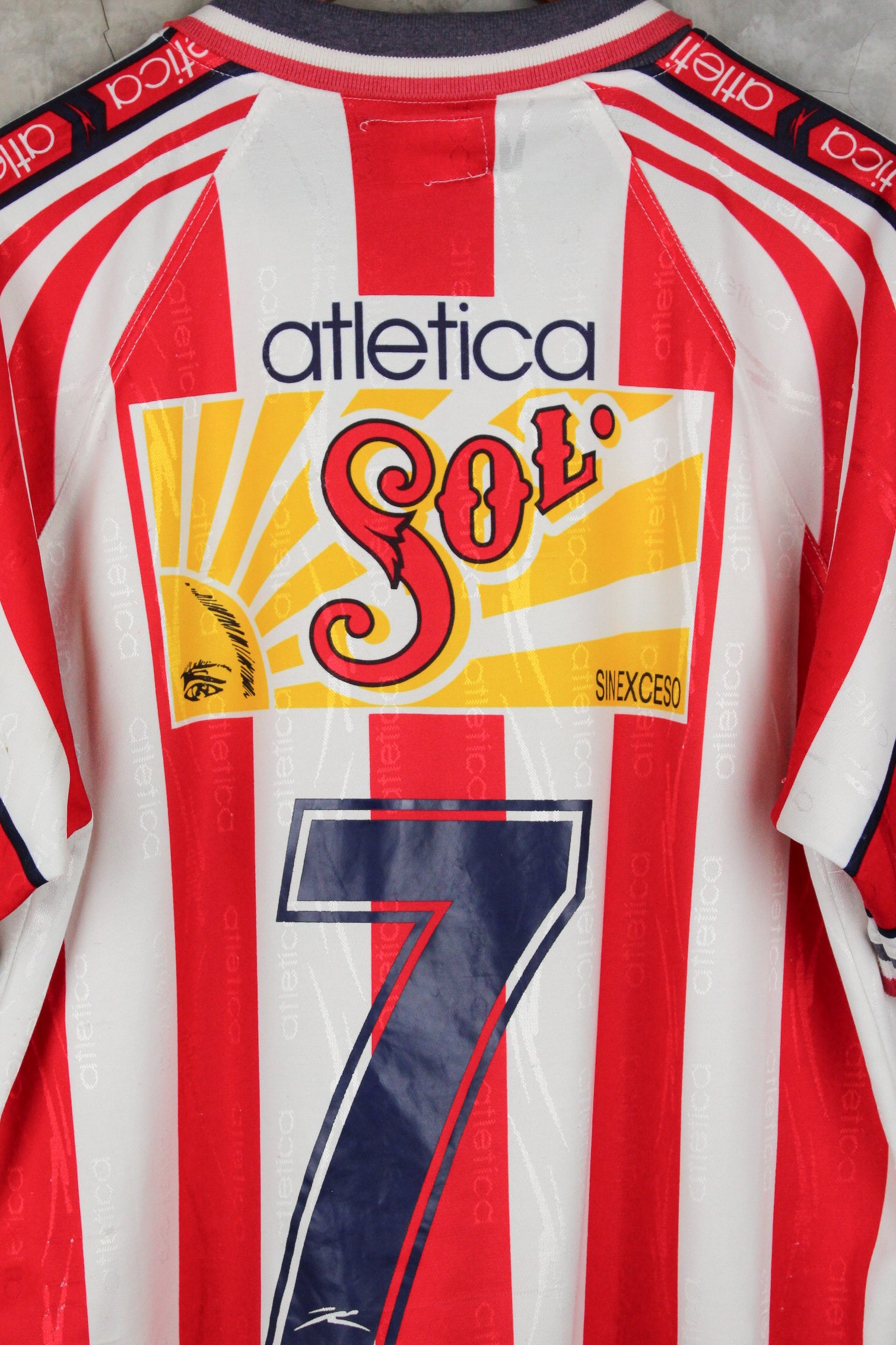 Chivas Local 1998/99 #7