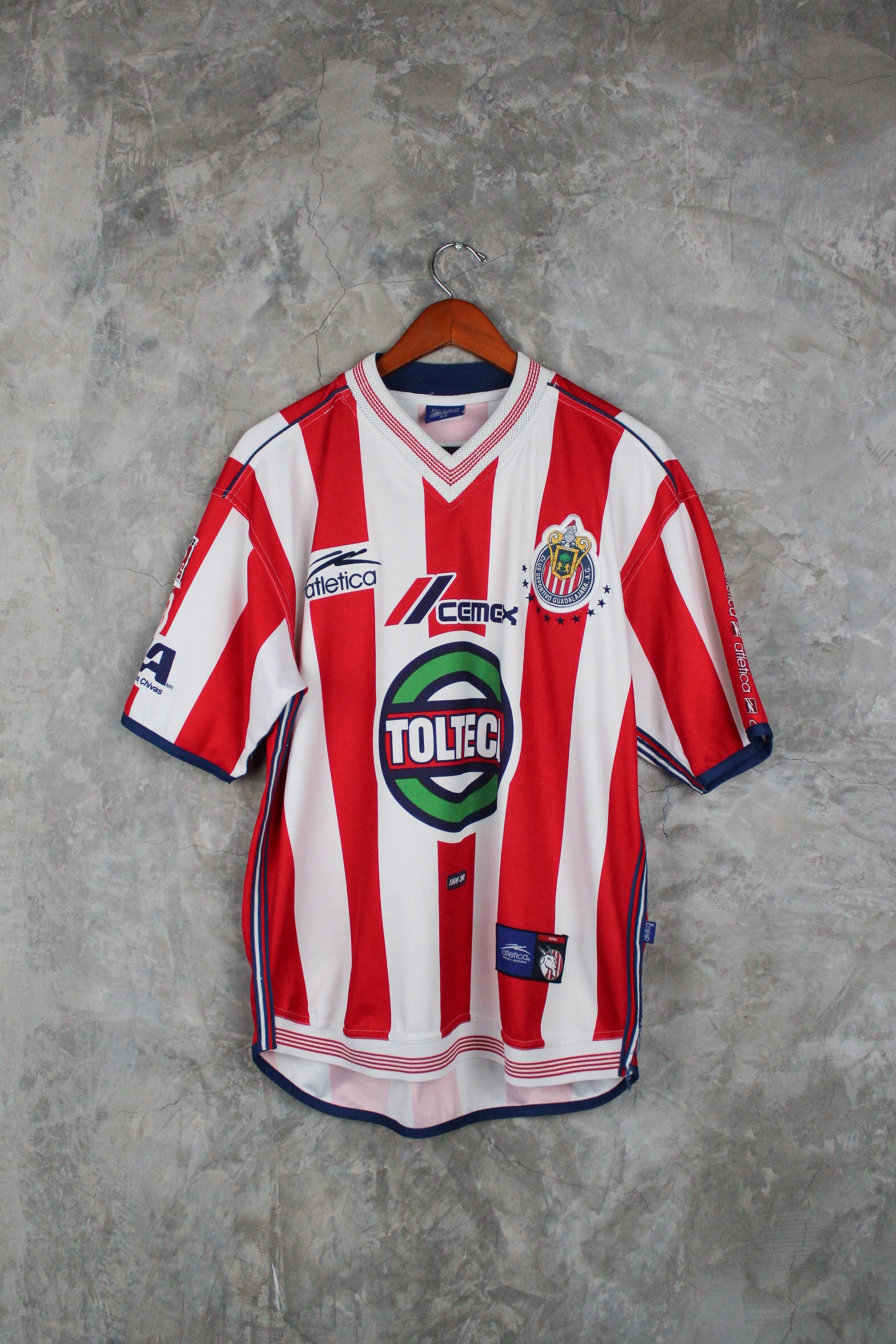 Chivas Local 2000/01 (Copia)