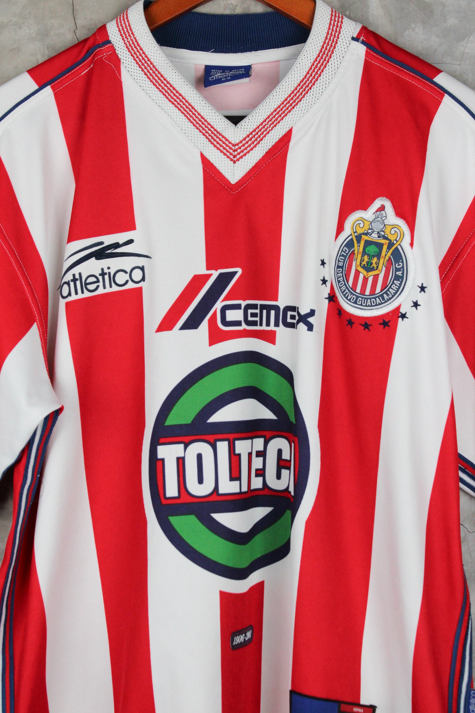 Chivas Local 2000/01 (Copia)