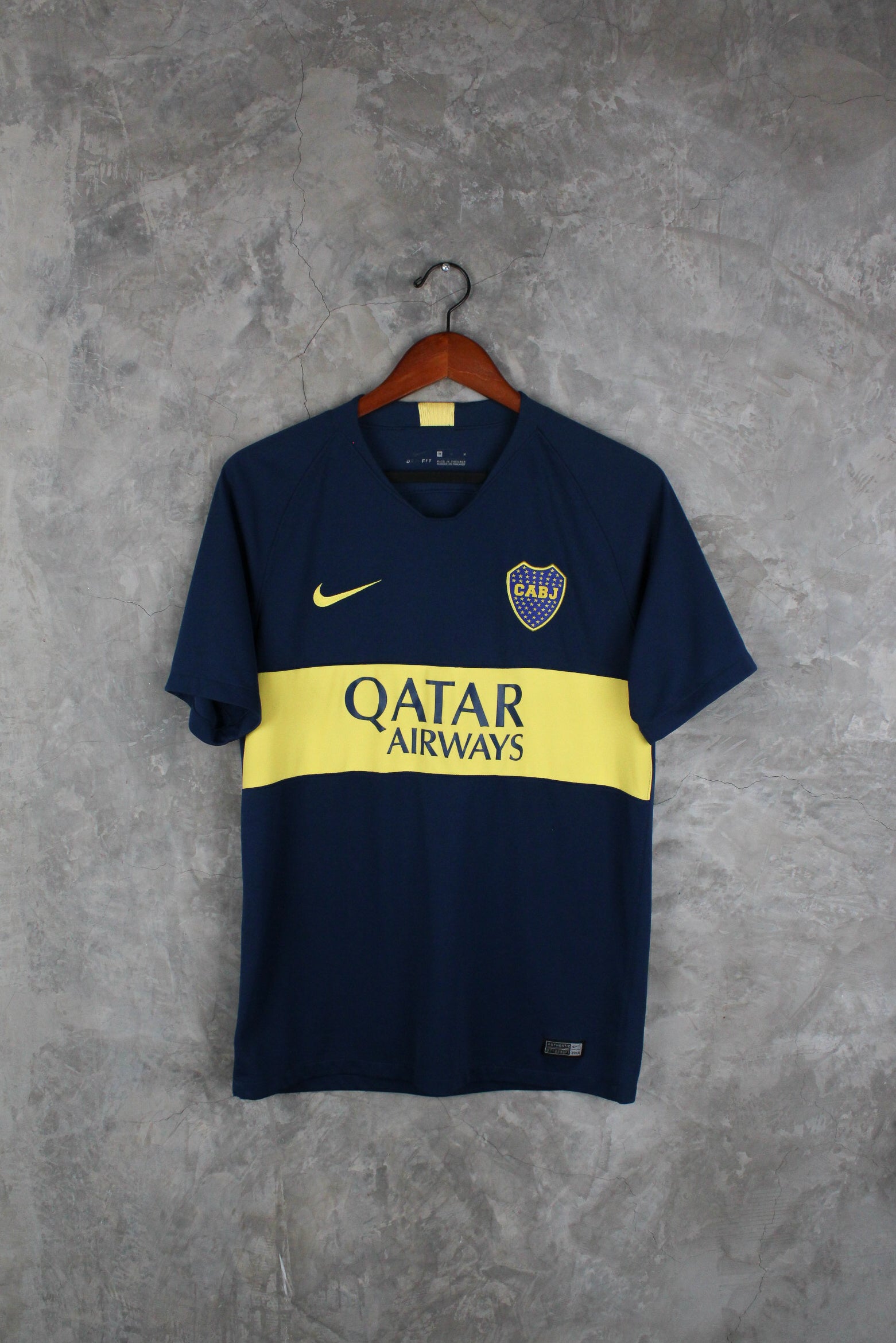 Boca Juniors Local 2018/19  Martin "Palermo" #9