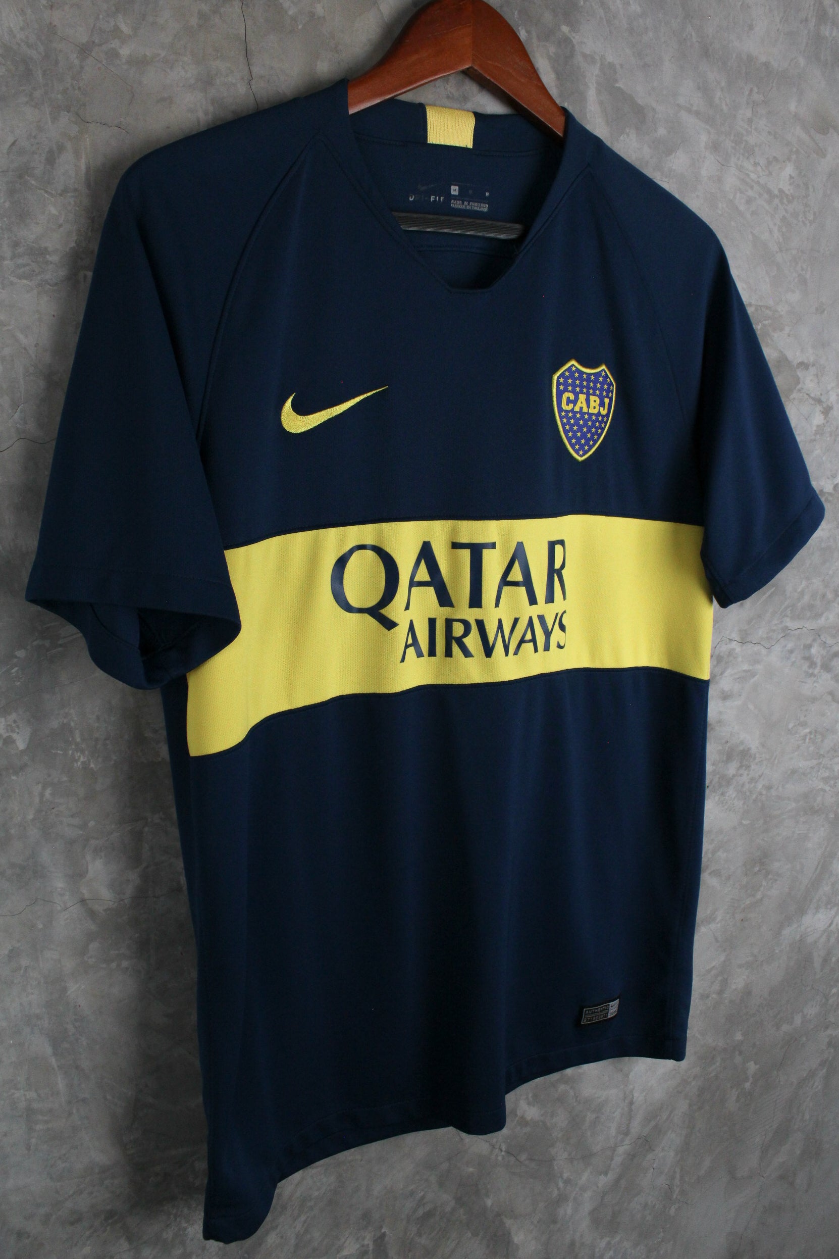 Boca Juniors Local 2018/19  Martin "Palermo" #9