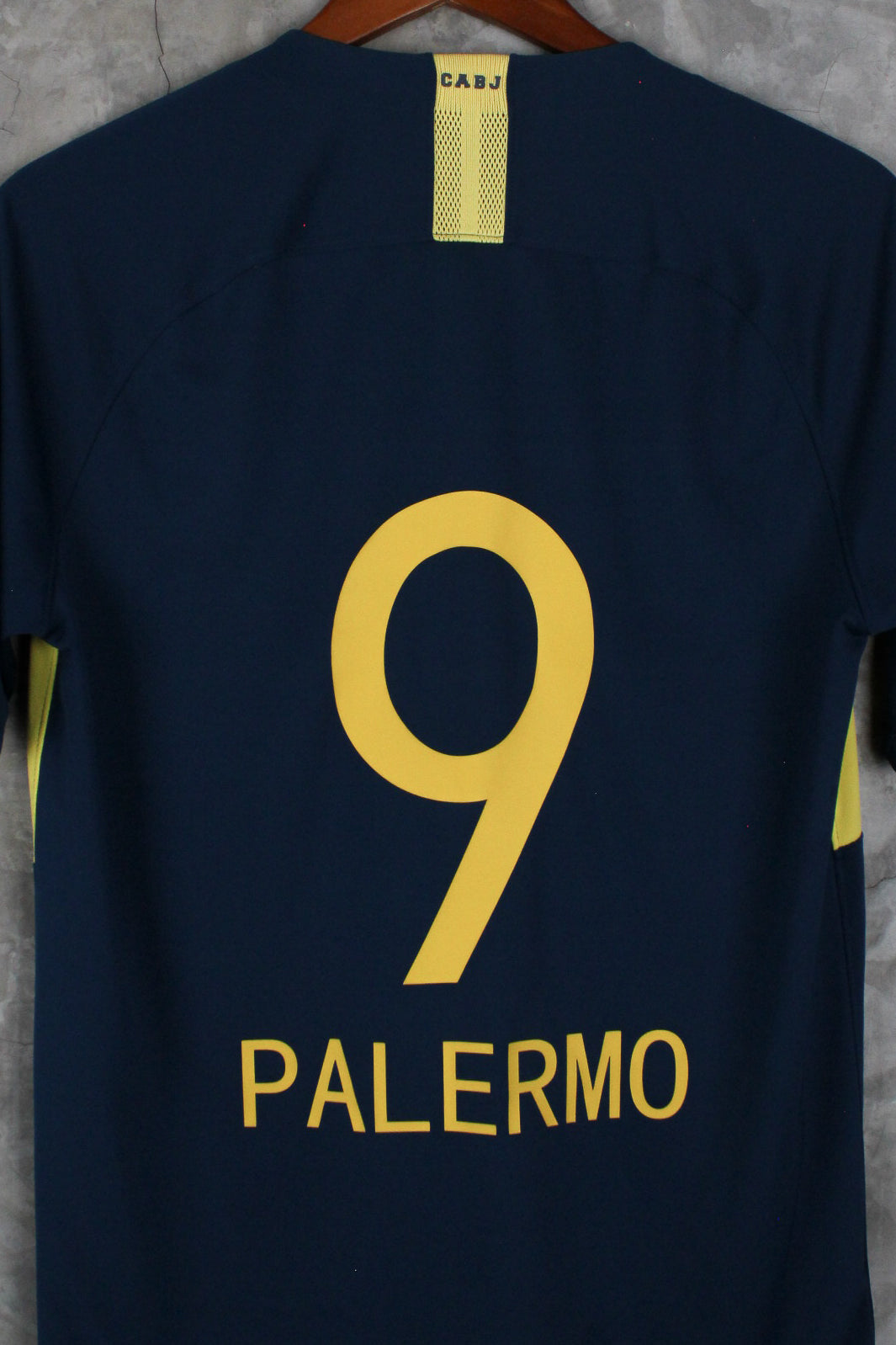 Boca Juniors Local 2018/19  Martin "Palermo" #9