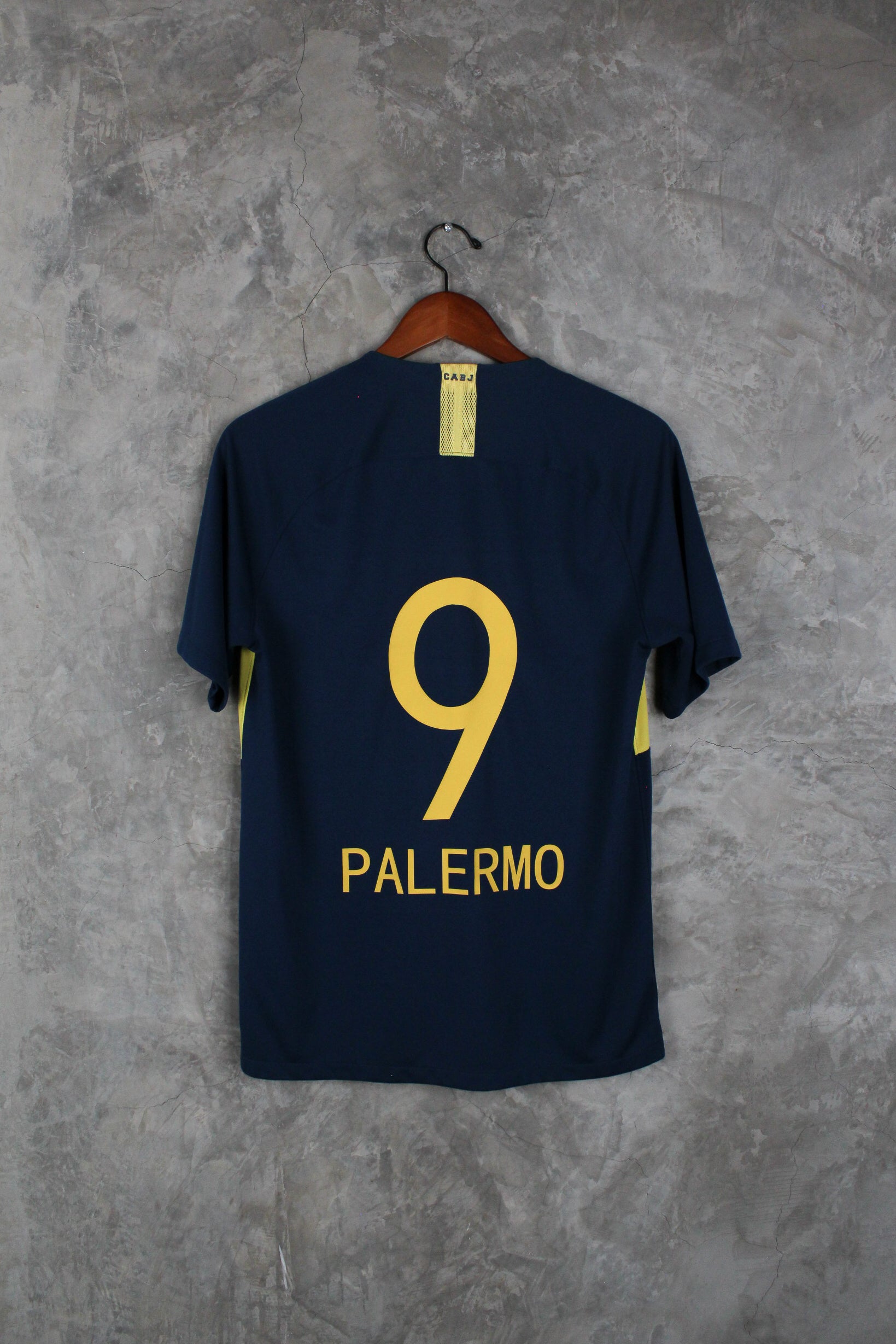 Boca Juniors Local 2018/19  Martin "Palermo" #9