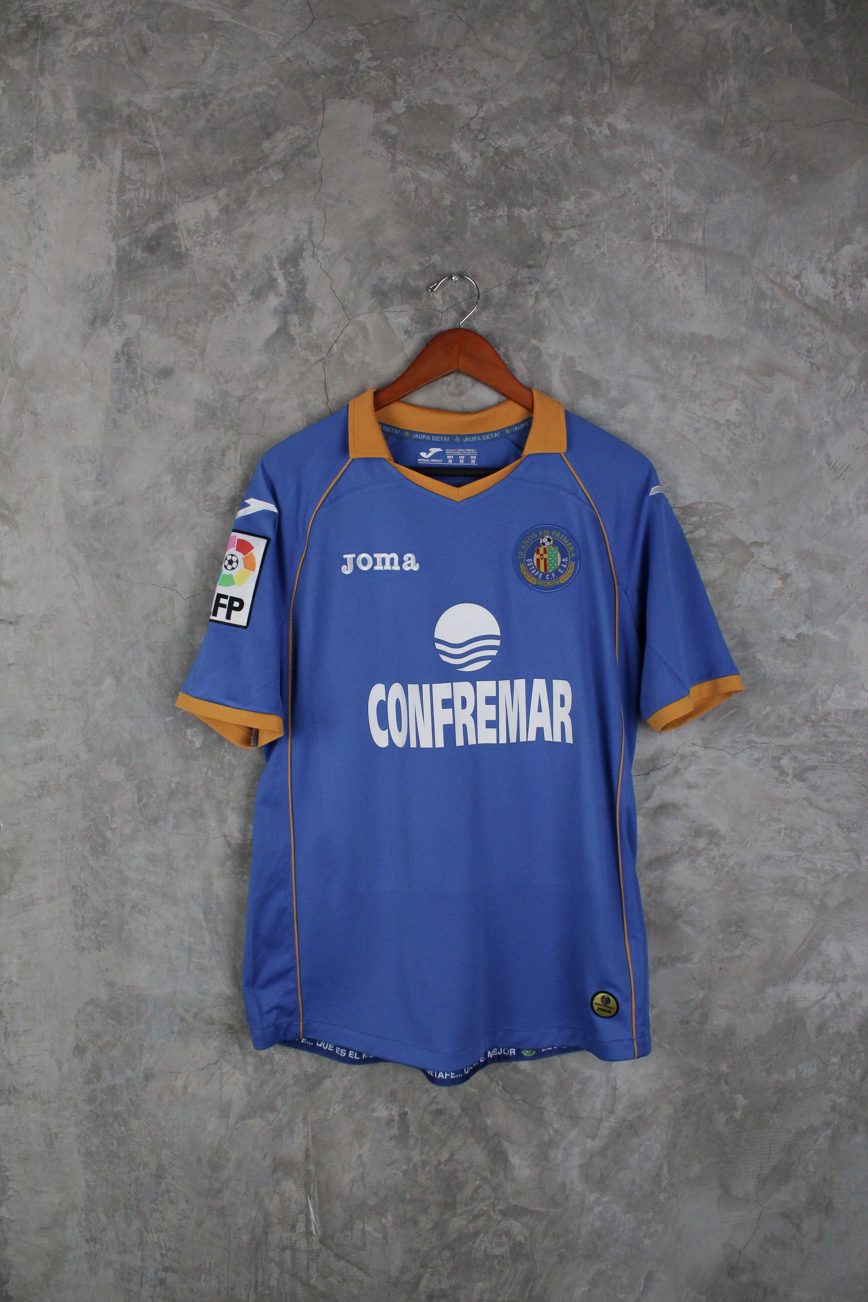 Getafe CF Local 2013/14  "Lancen" #5
