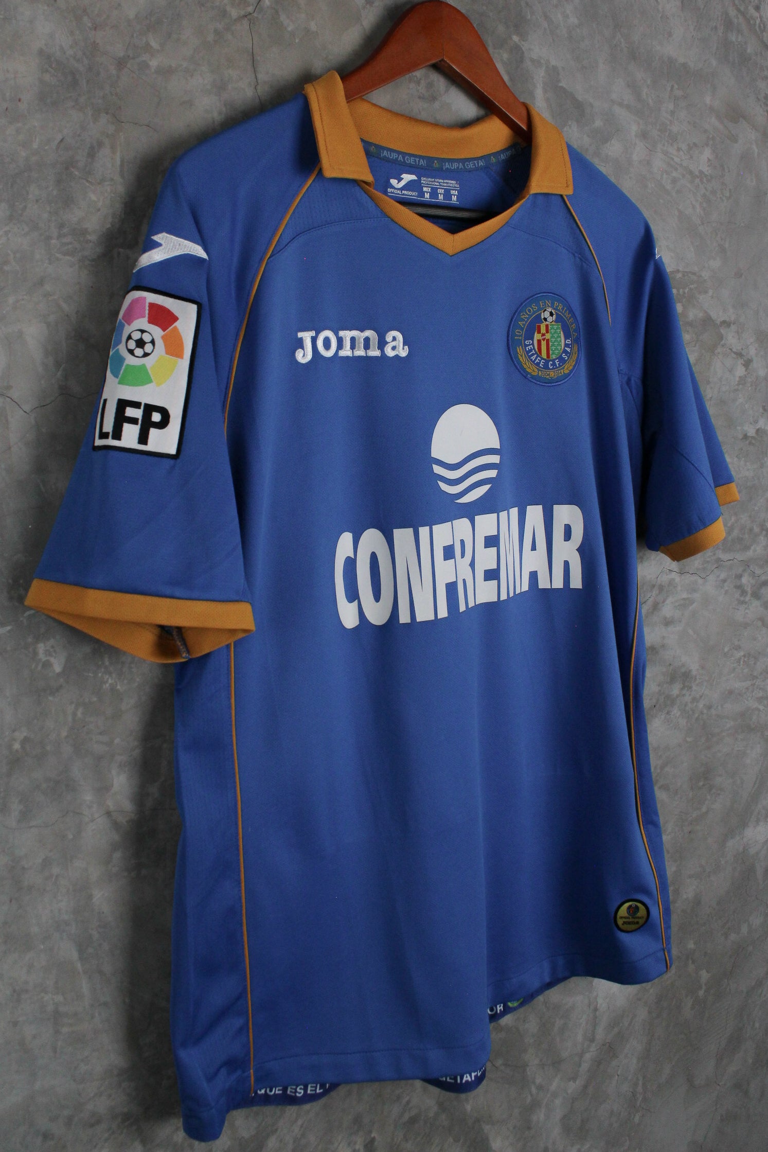 Getafe CF Local 2013/14  "Lancen" #5