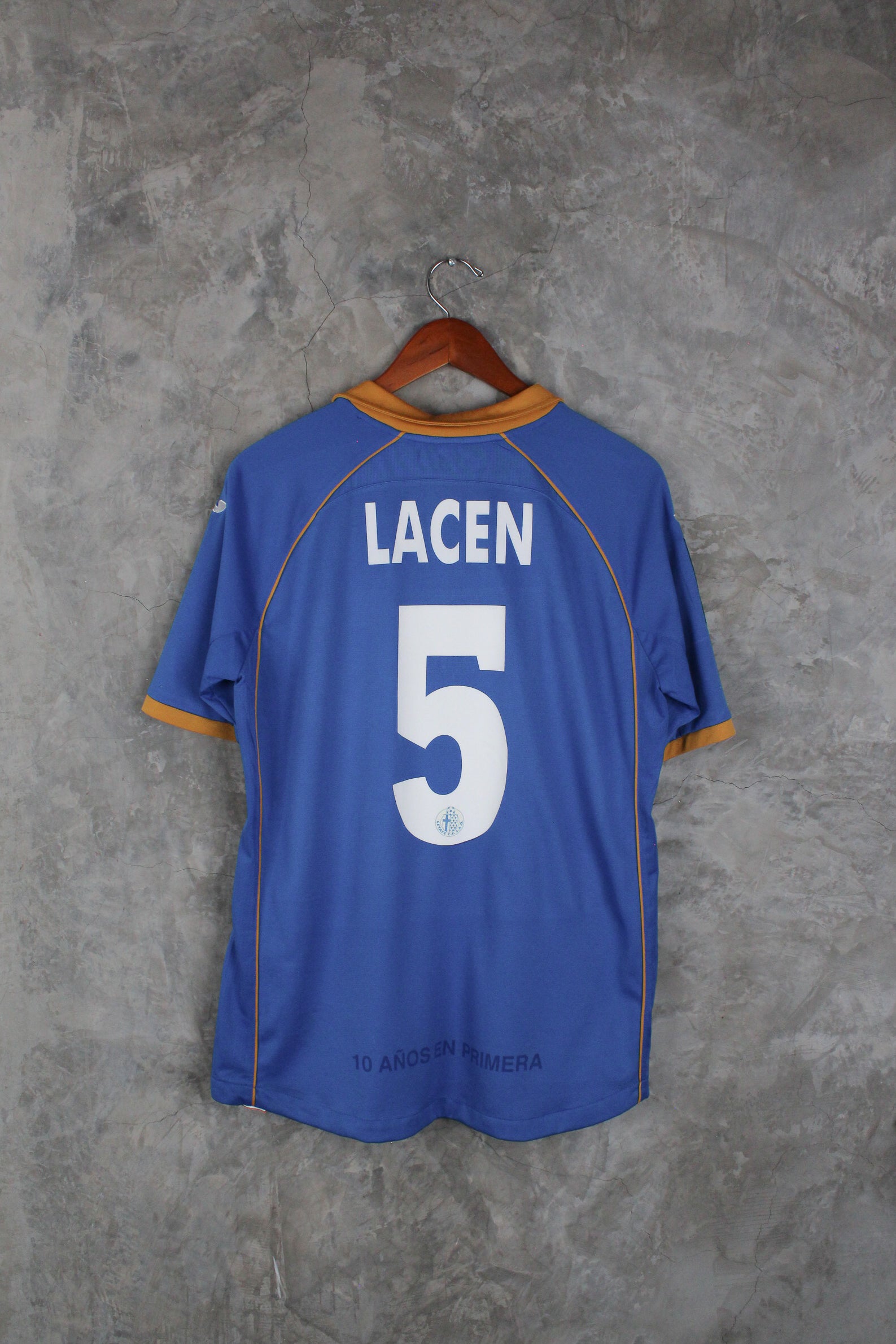 Getafe CF Local 2013/14  "Lancen" #5