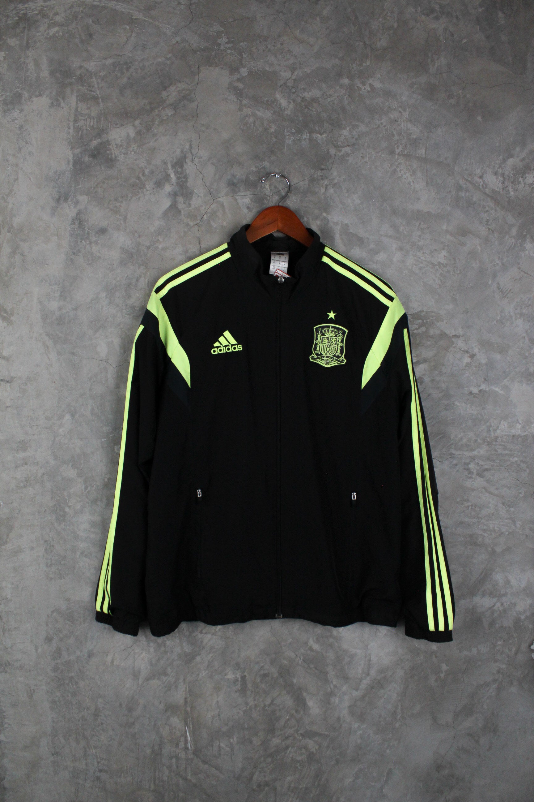España 2014 Uniforme Viaje