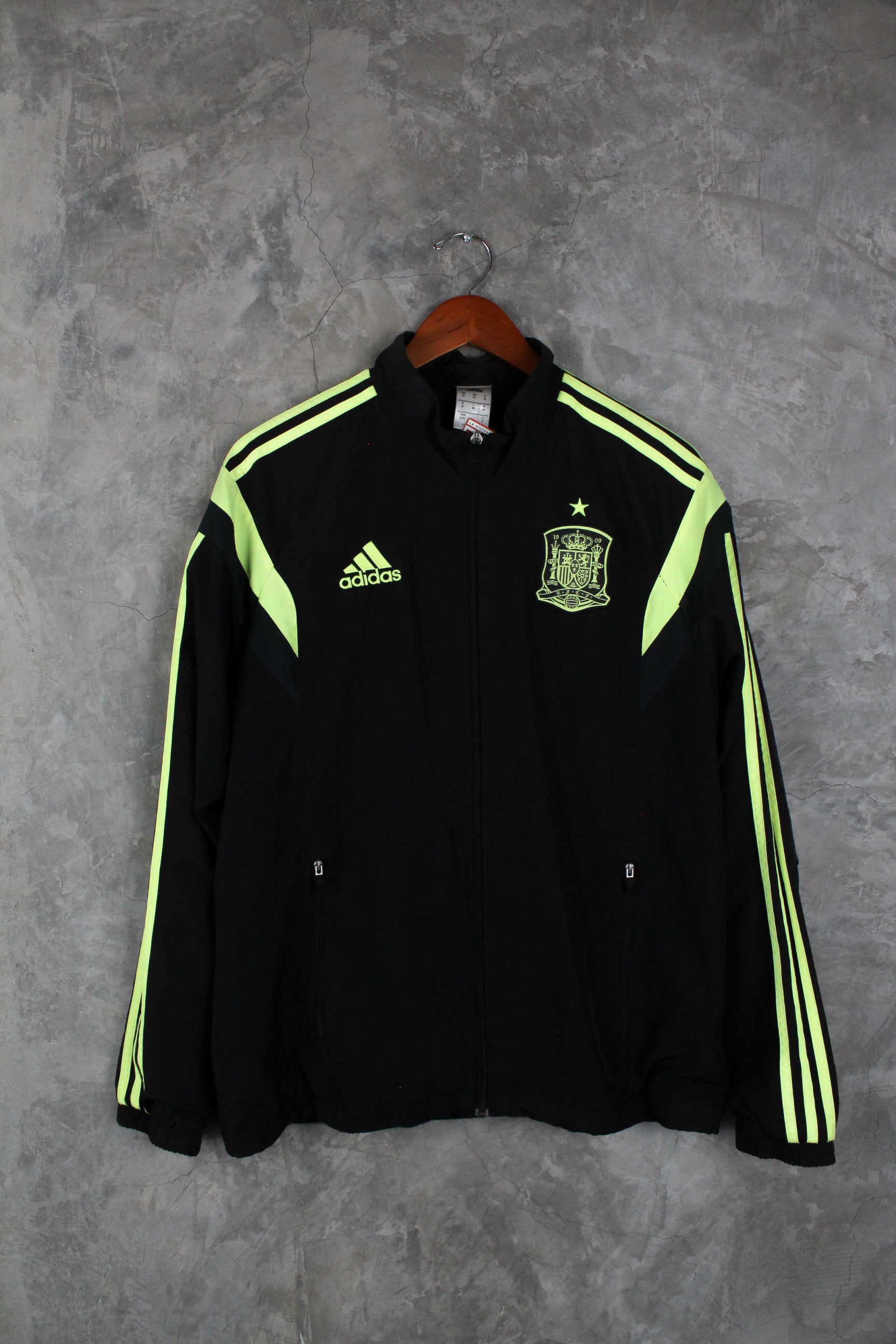 España 2014 Uniforme Viaje