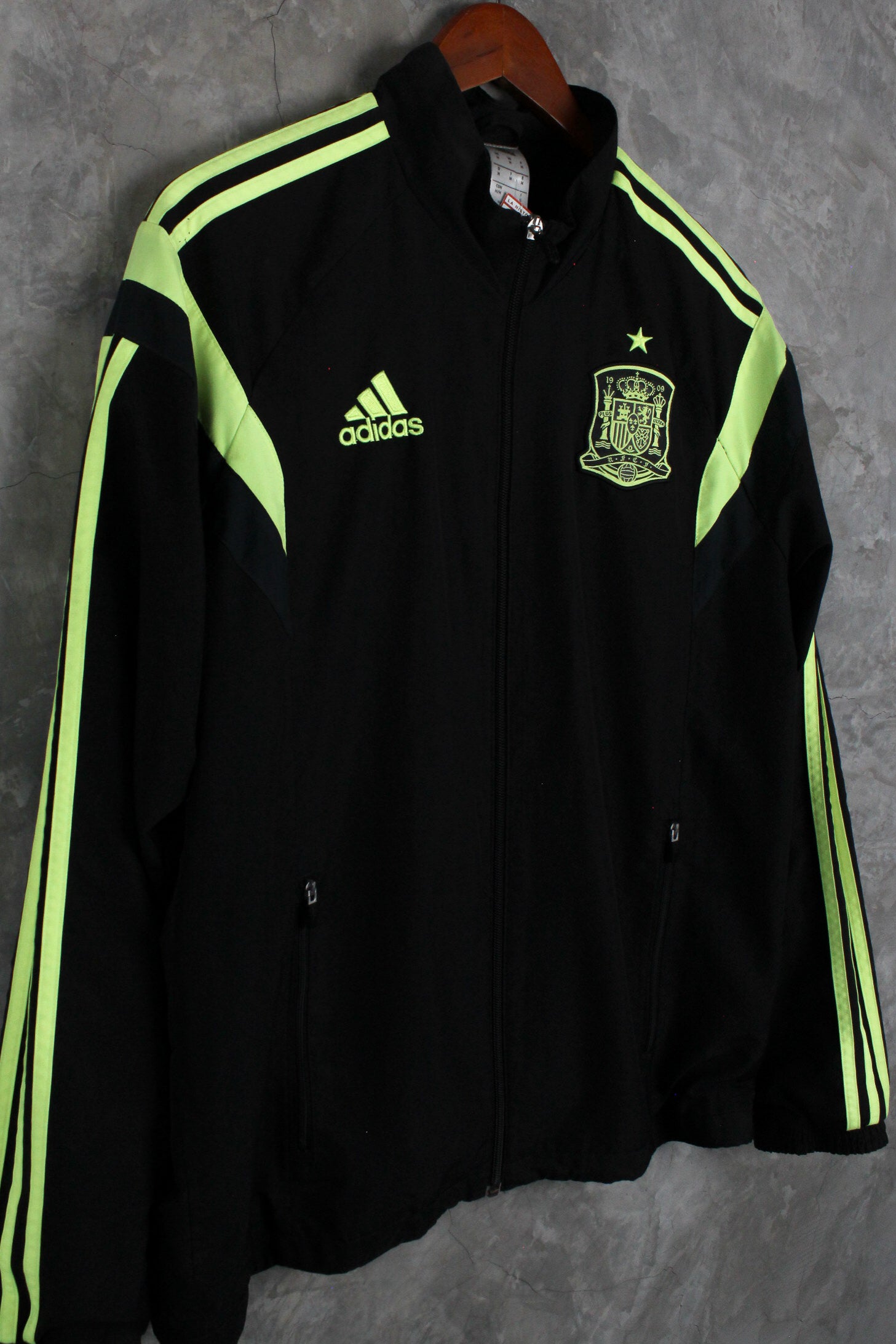 España 2014 Uniforme Viaje