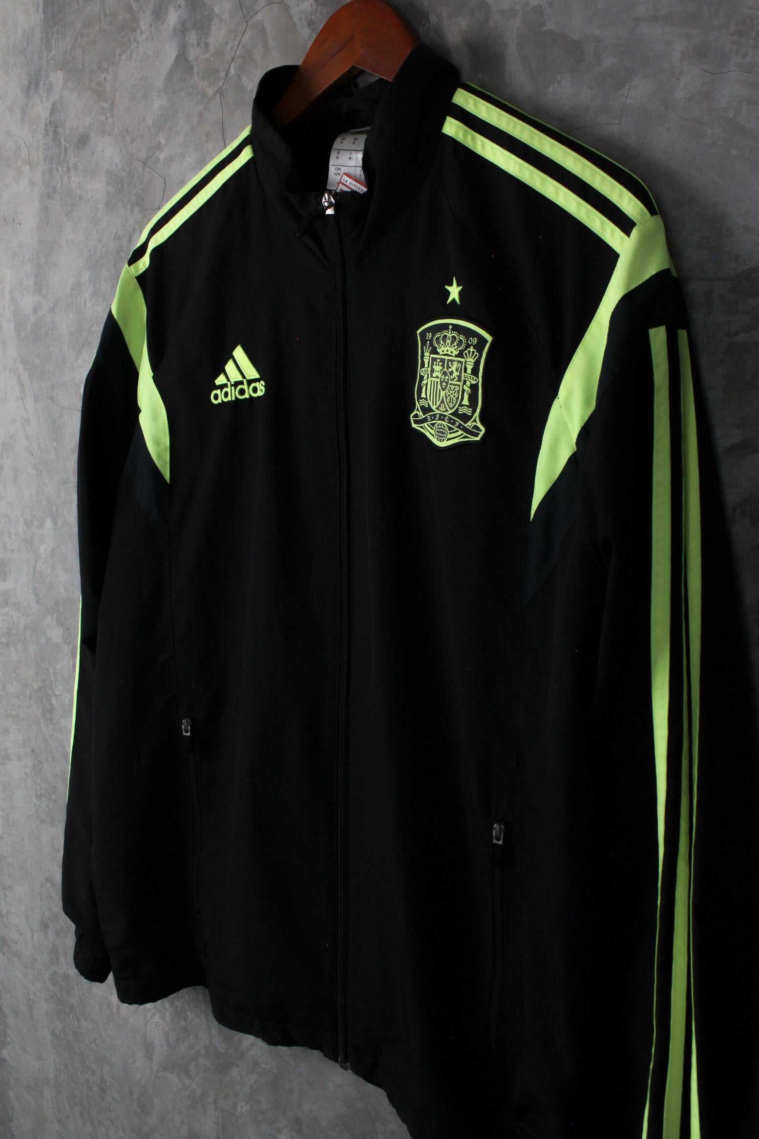España 2014 Uniforme Viaje