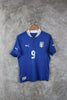 Selección Italiana Local 2012 Mario Balotelli #9
