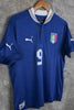 Selección Italiana Local 2012 Mario Balotelli #9