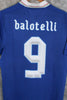 Selección Italiana Local 2012 Mario Balotelli #9