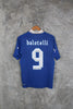 Selección Italiana Local 2012 Mario Balotelli #9