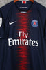 PSG Local 2018/19 Edinson Cavani #9