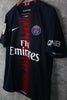 PSG Local 2018/19 Edinson Cavani #9