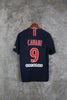 PSG Local 2018/19 Edinson Cavani #9
