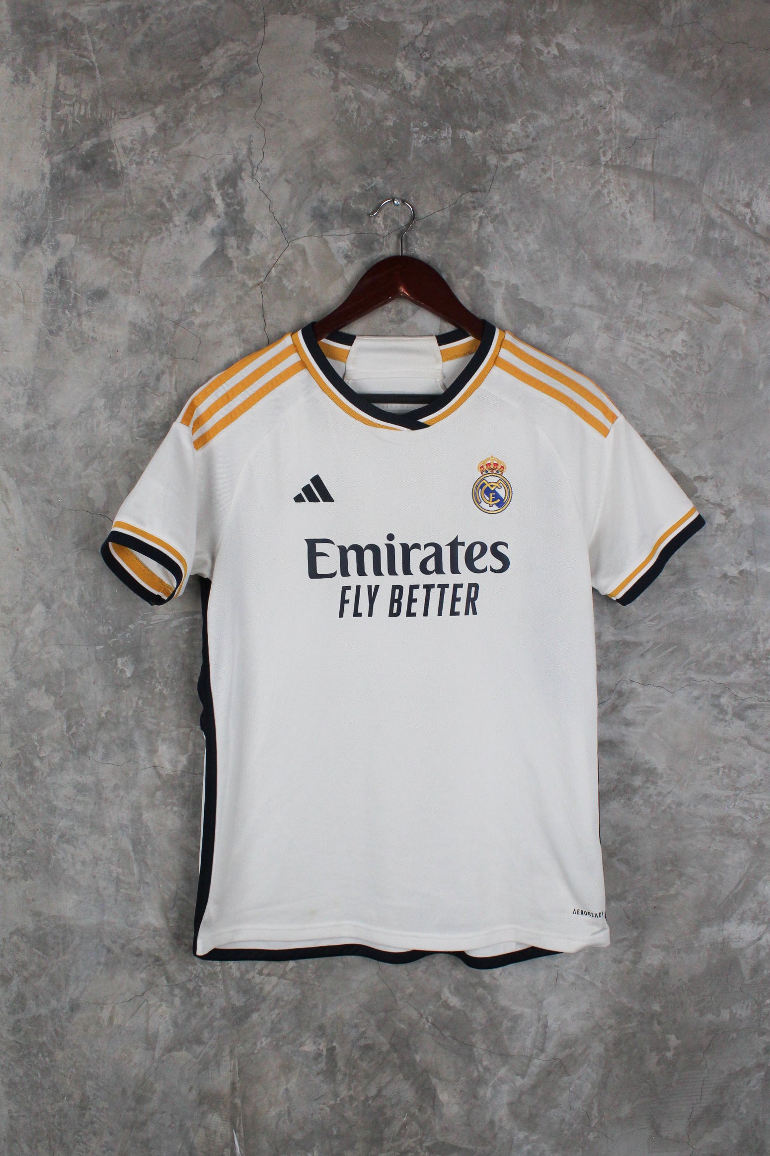 Real Madrid Local 2023/24 Jude Bellingham #5