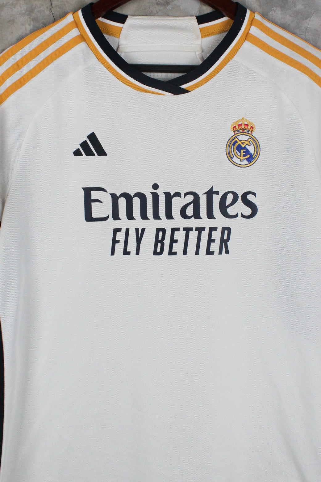 Real Madrid Local 2023/24 Jude Bellingham #5