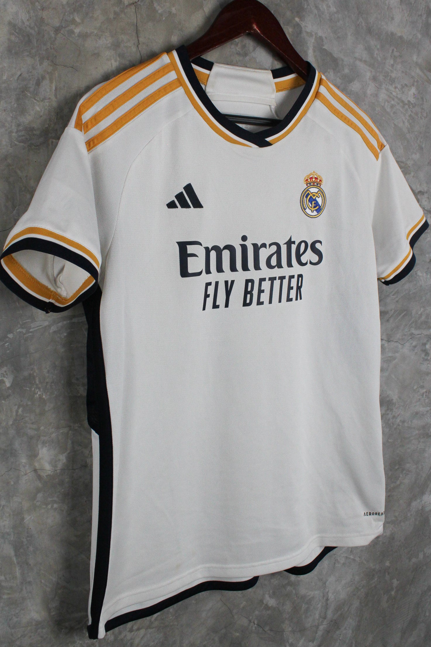 Real Madrid Local 2023/24 Jude Bellingham #5
