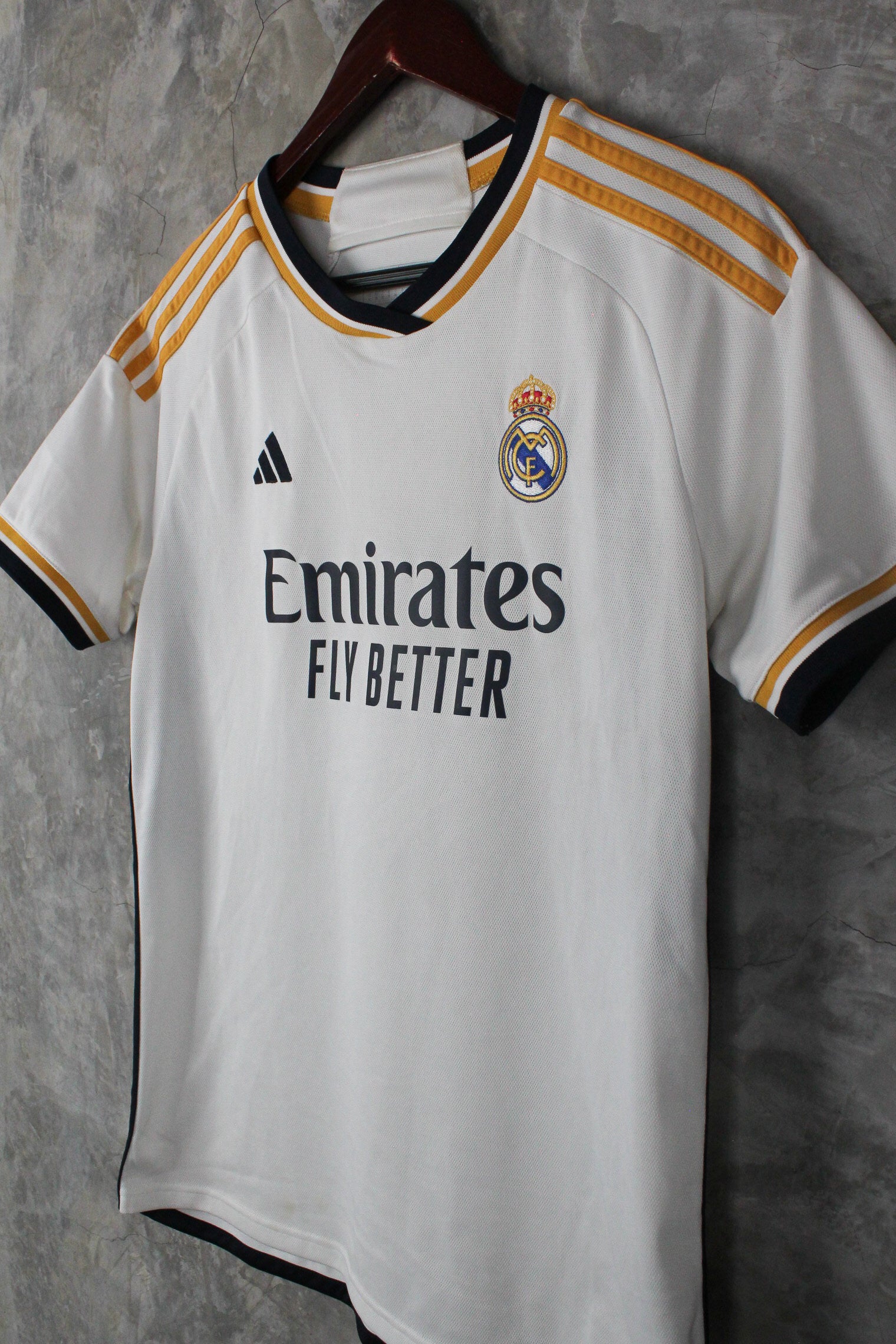 Real Madrid Local 2023/24 Jude Bellingham #5