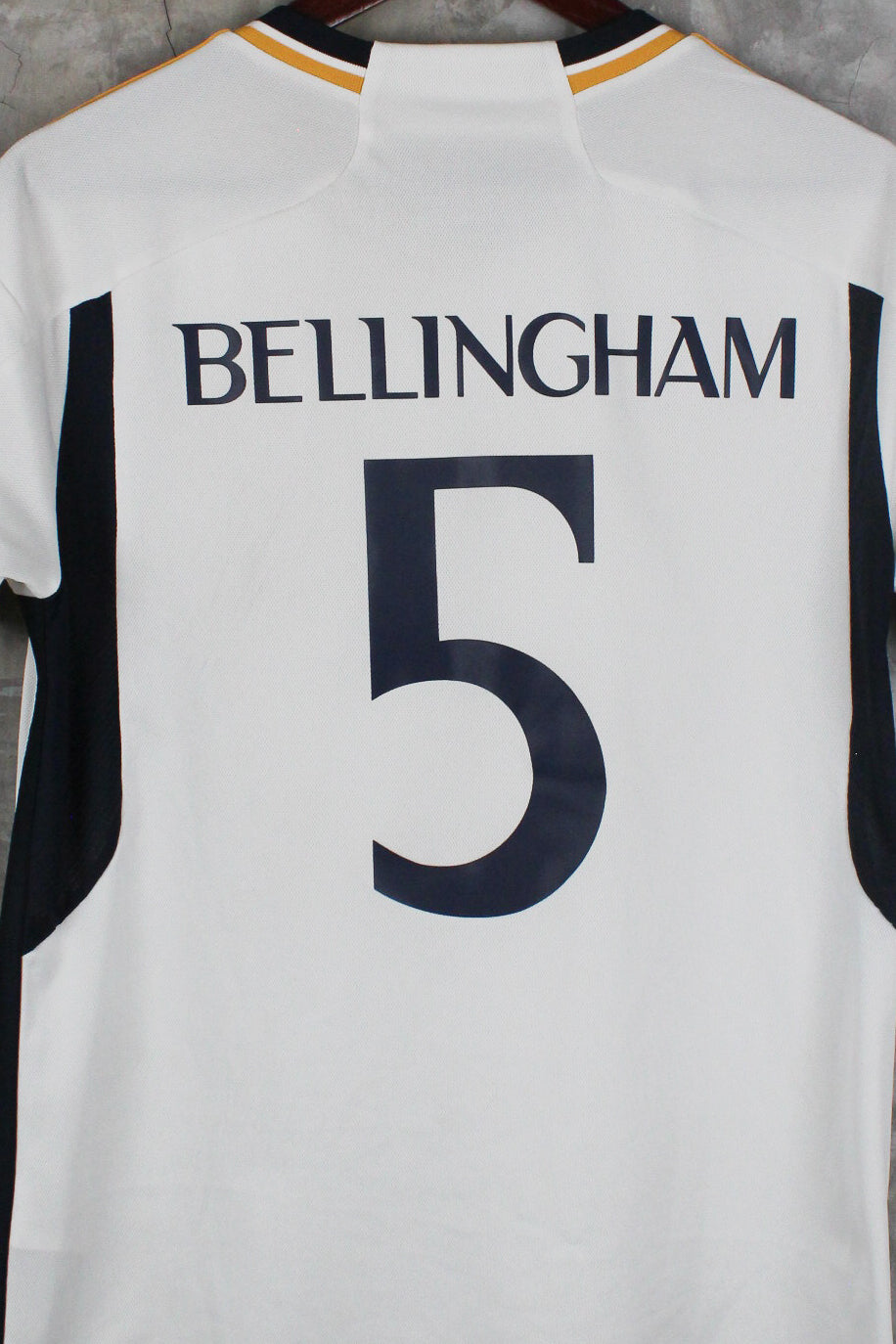 Real Madrid Local 2023/24 Jude Bellingham #5