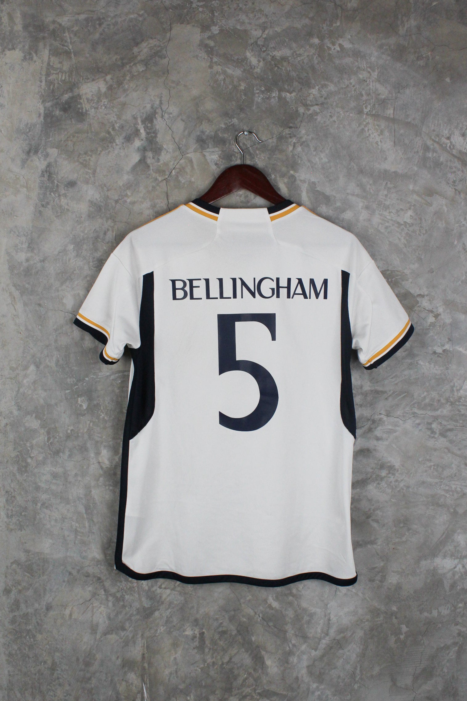 Real Madrid Local 2023/24 Jude Bellingham #5