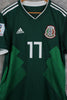 Selección Mexicana Local 2018 Jesús 