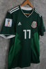 Selección Mexicana Local 2018 Jesús 