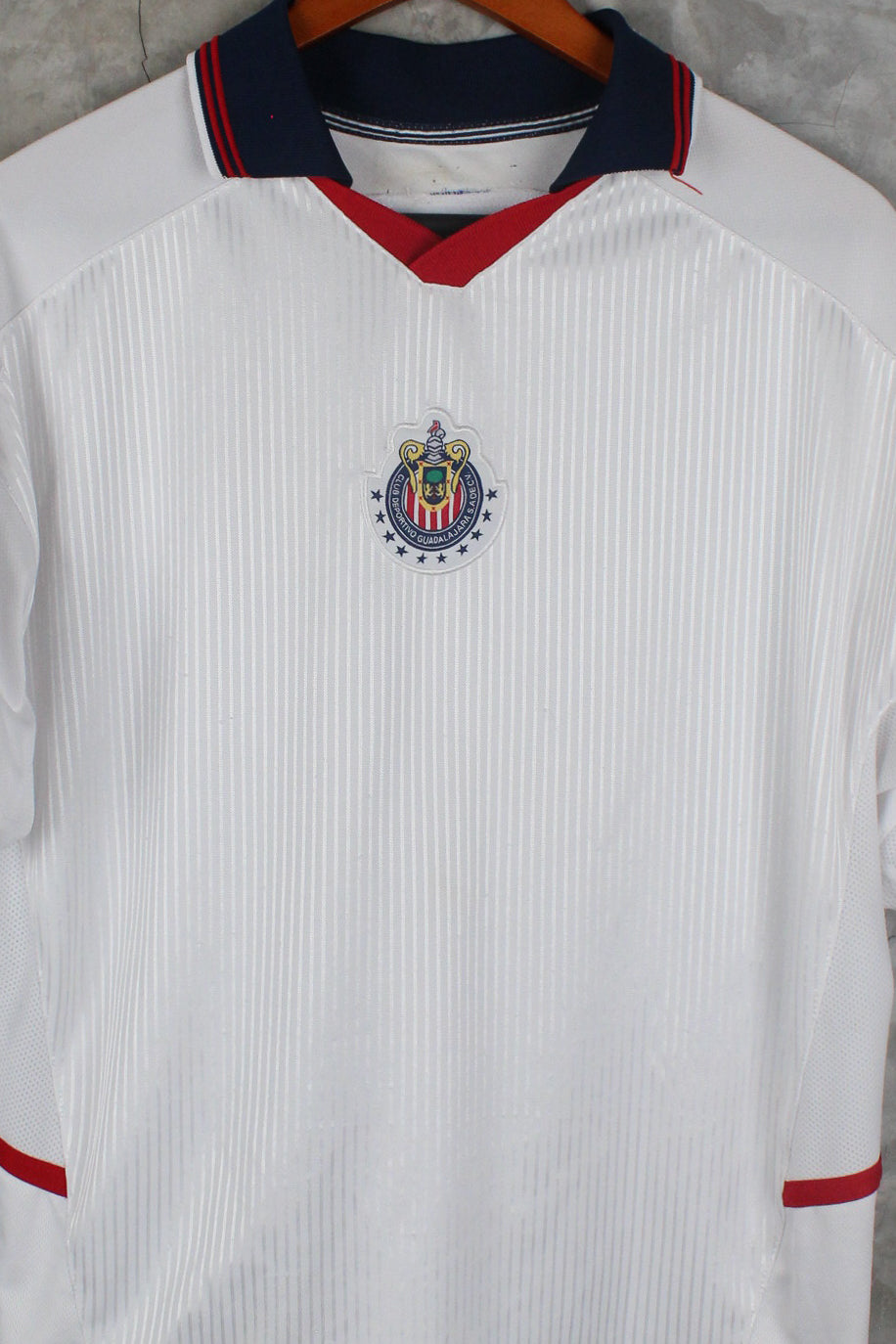 Chivas Visitante 2003/04 Ramón Ramírez #7