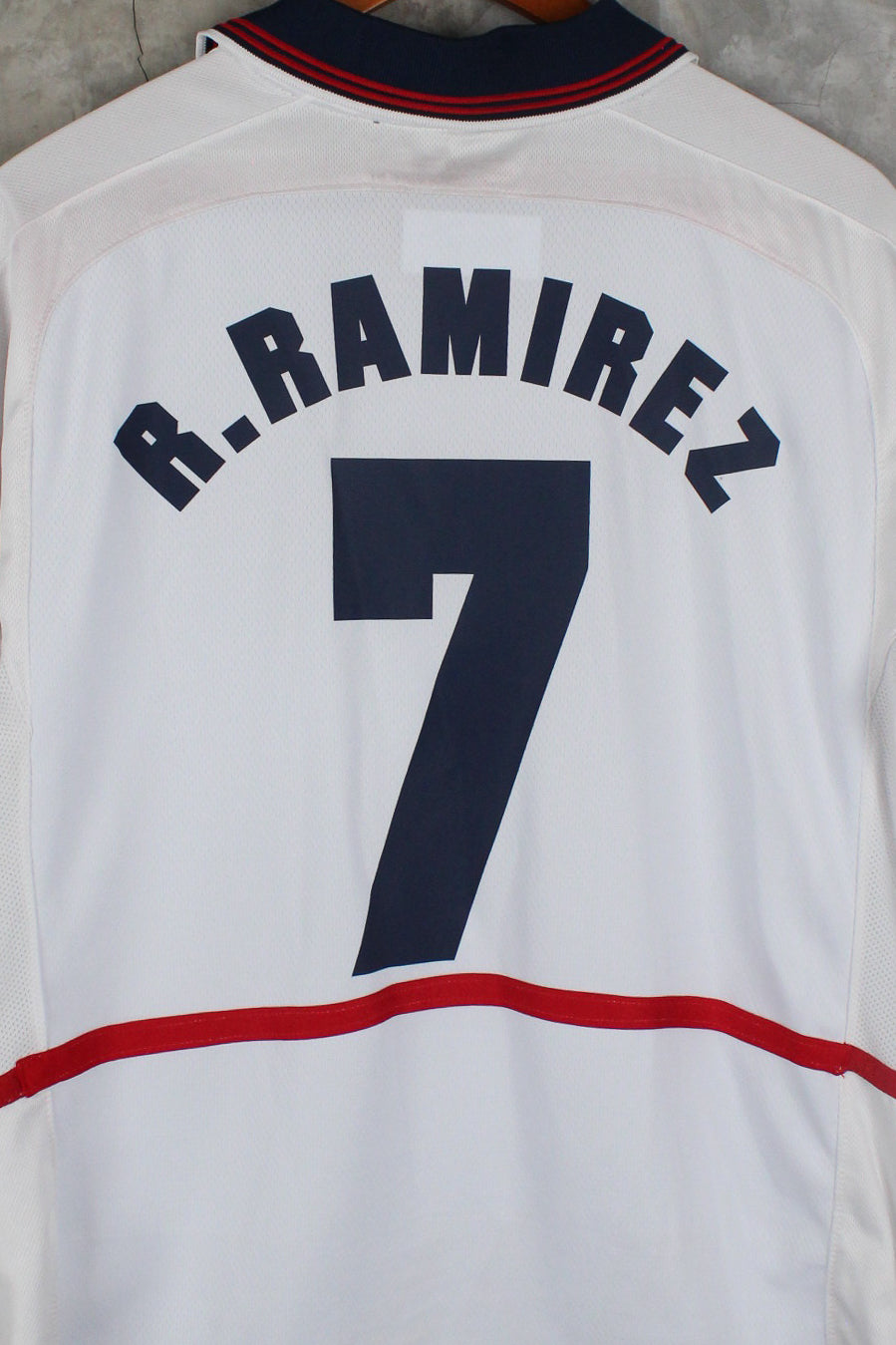 Chivas Visitante 2003/04 Ramón Ramírez #7