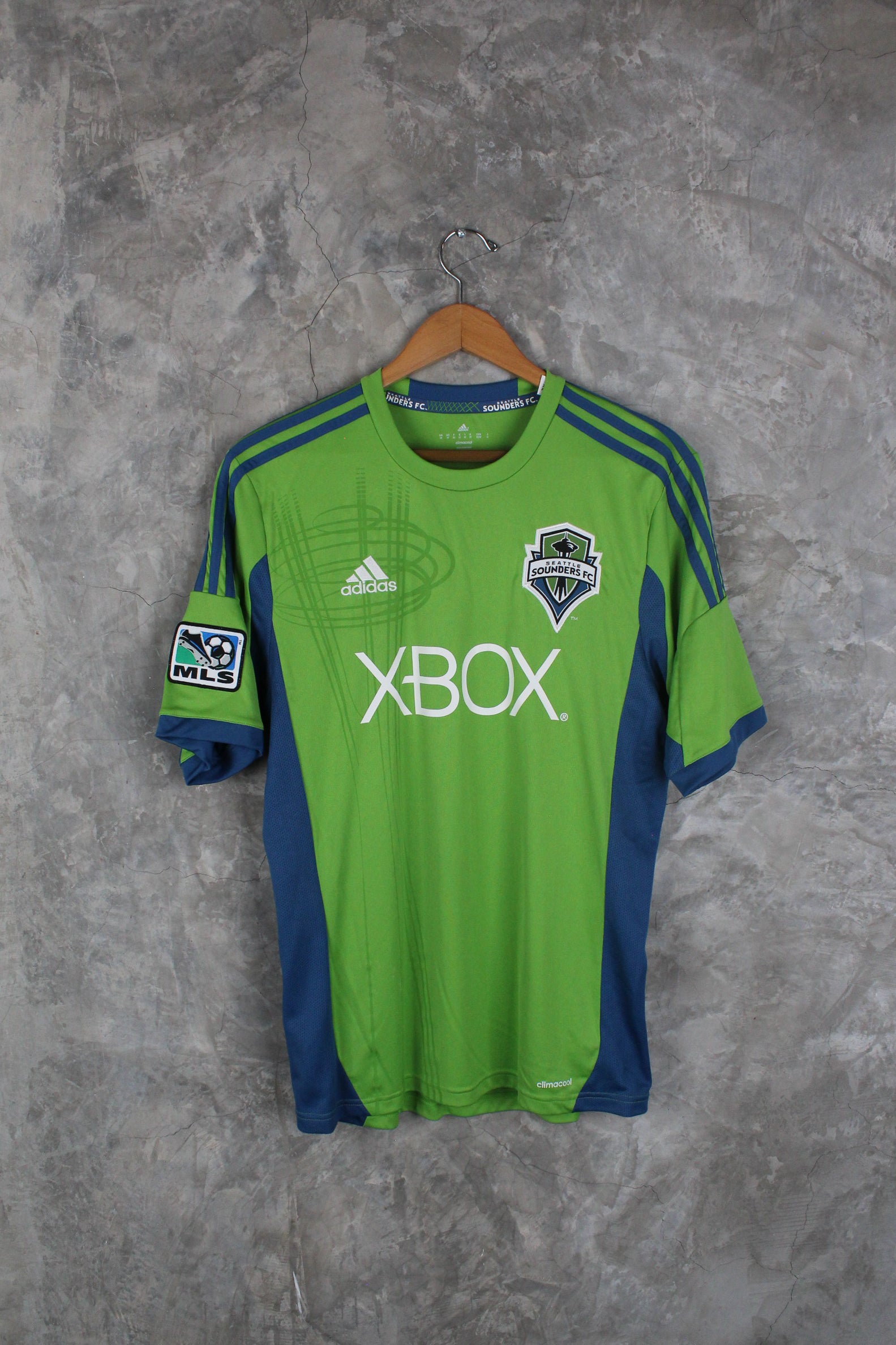 Seattle Sounders Local 2013/14 Clint Dempsey #2
