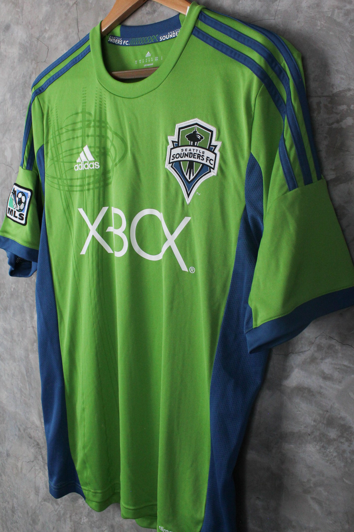 Seattle Sounders Local 2013/14 Clint Dempsey #2