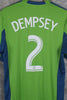 Seattle Sounders Local 2013/14 Clint Dempsey #2
