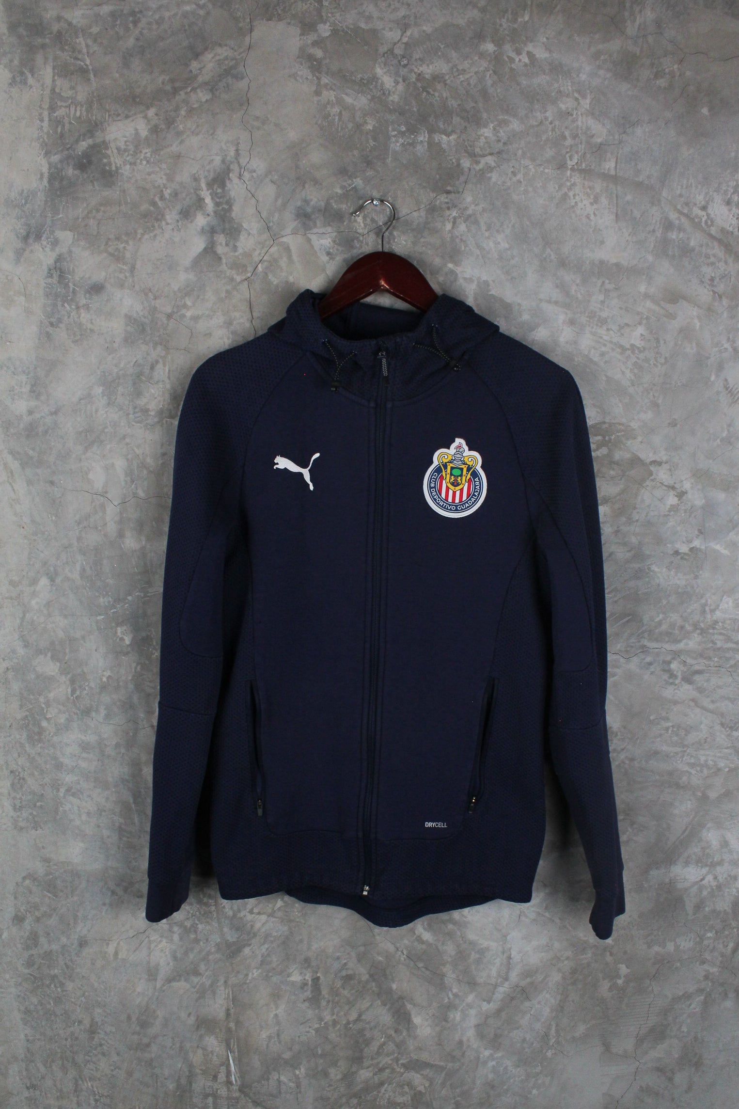 Chivas Chamarra 2020/21