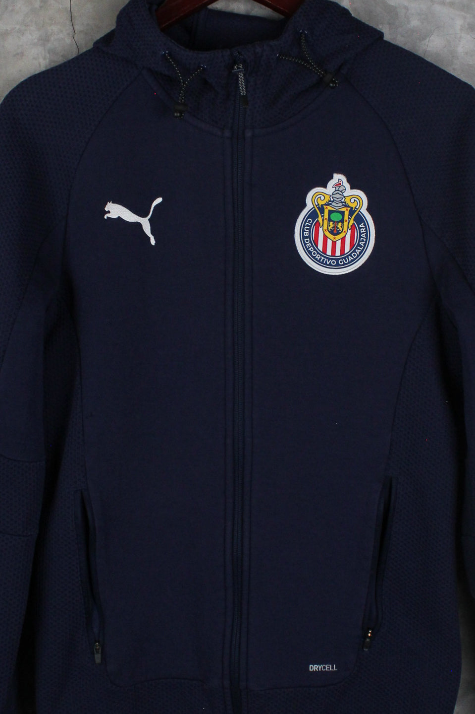 Chivas Chamarra 2020/21