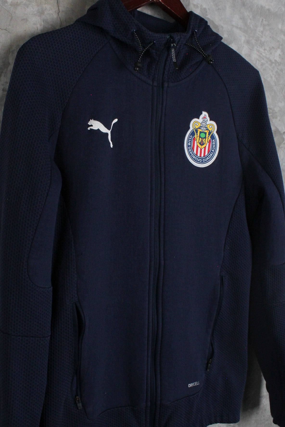 Chivas Chamarra 2020/21
