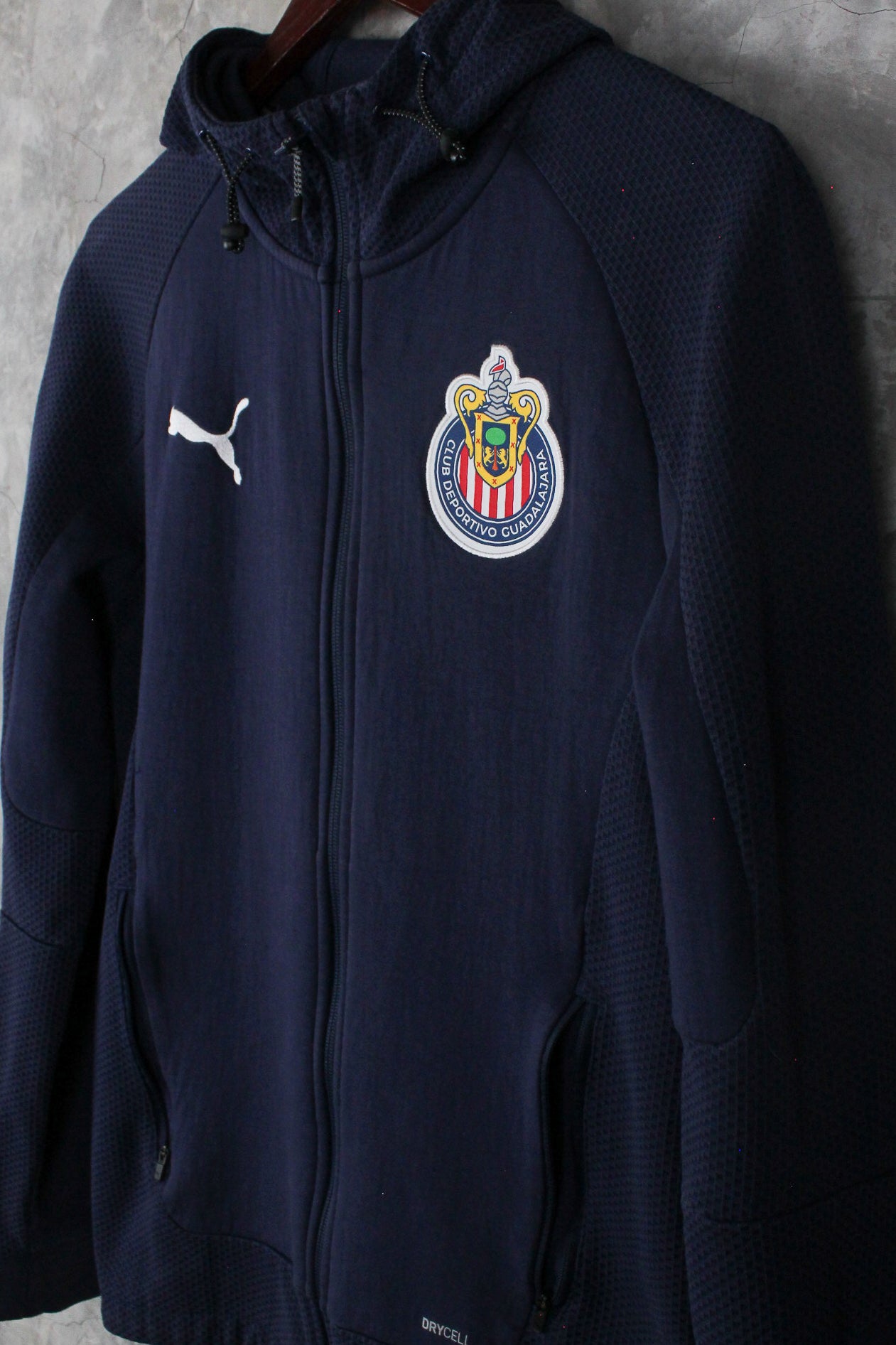 Chivas Chamarra 2020/21