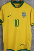 Selección Brasileña Local 2006 Ronaldinho #10